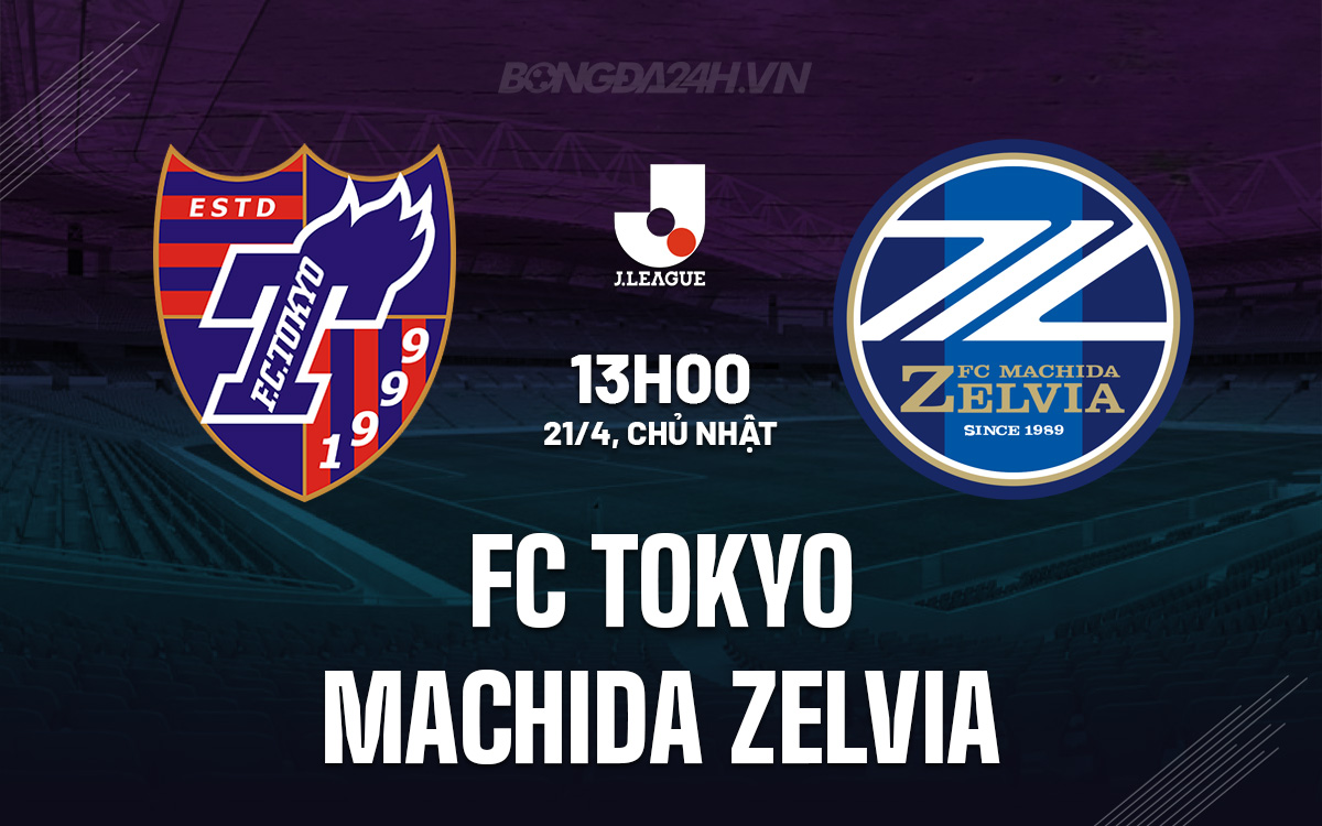 FC Tokyo vs Machida Zelvia