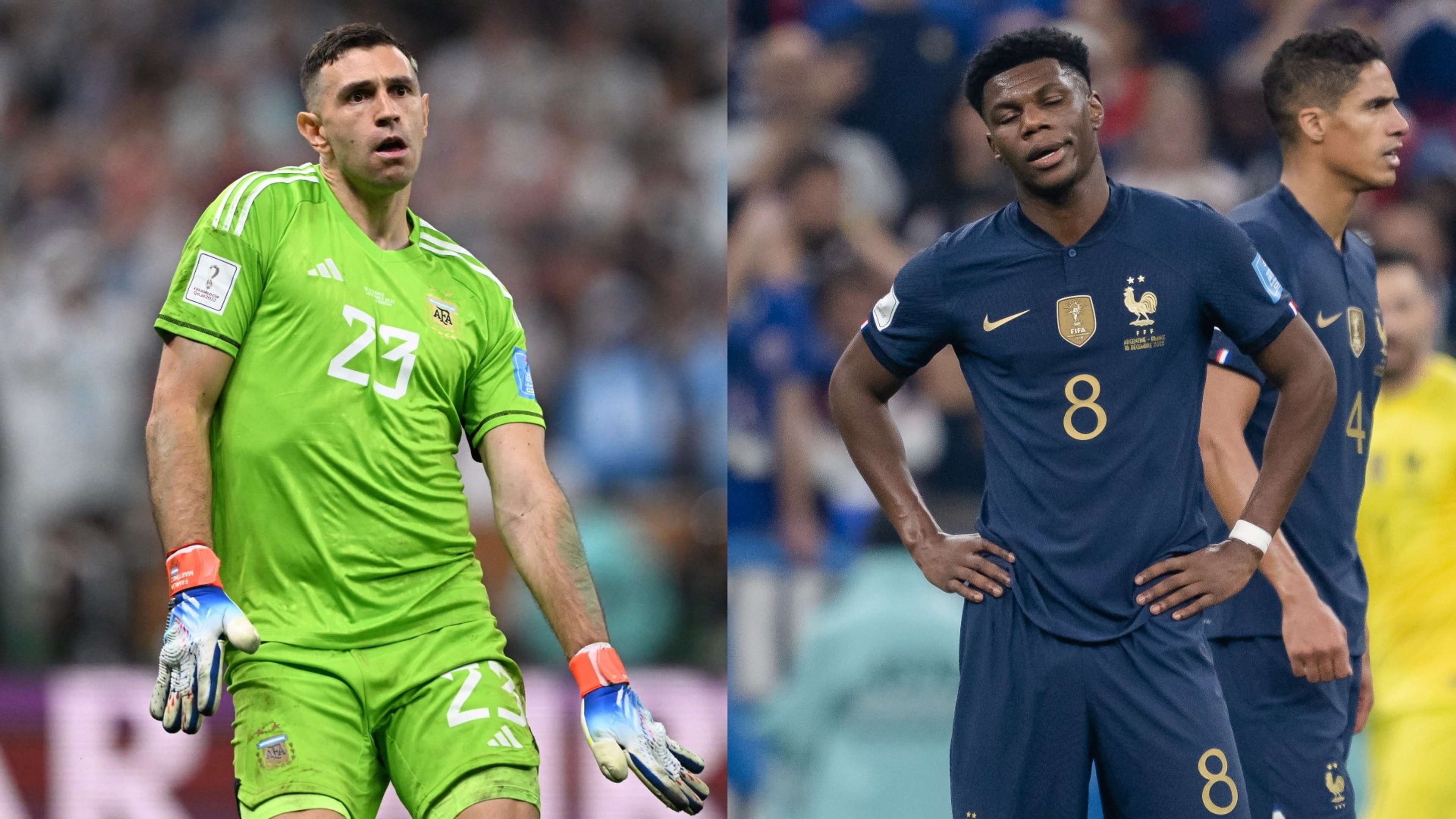 Emiliano Martinez Người Argentina bị ghét nhất nước Pháp 4