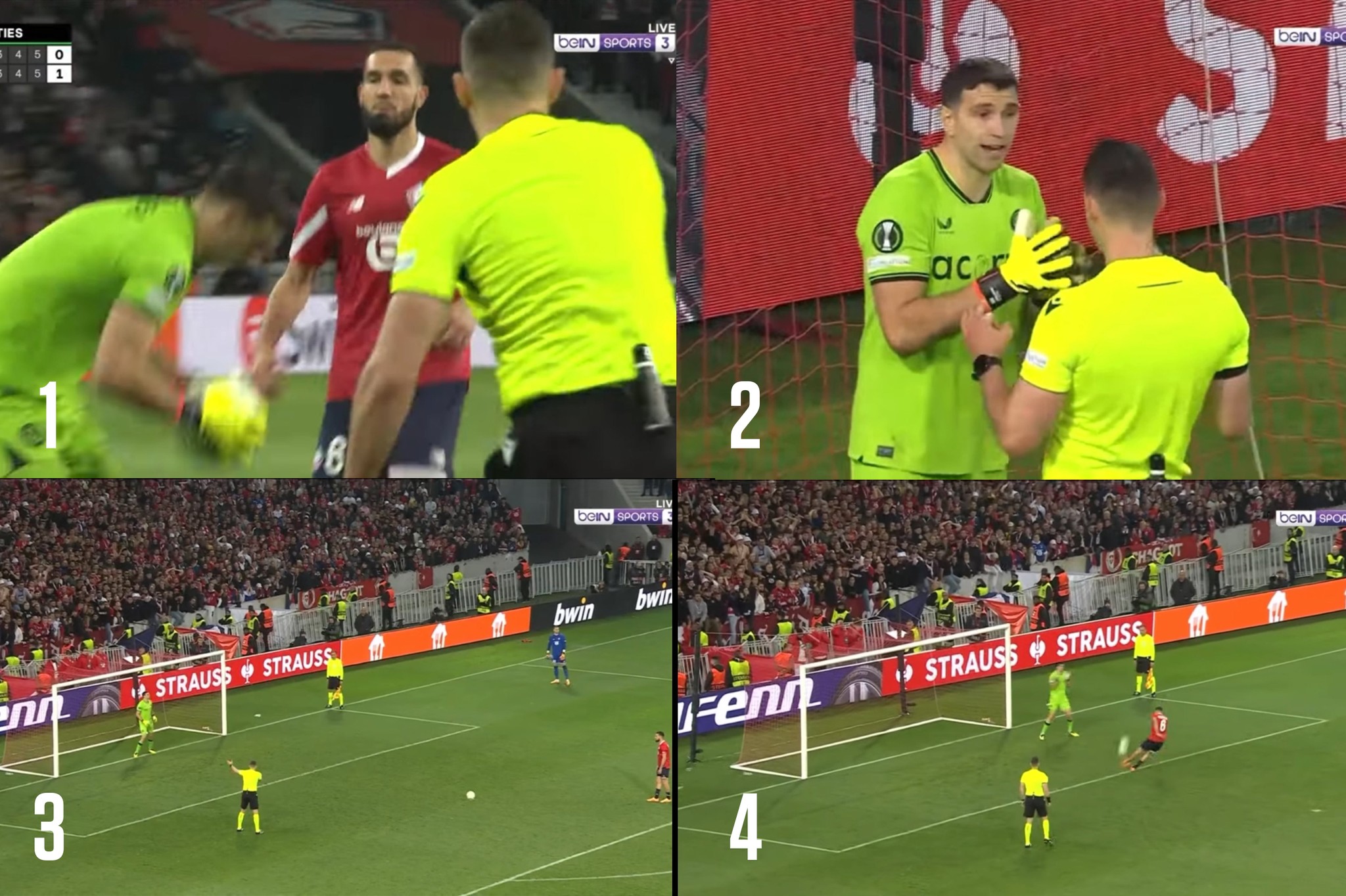 Emiliano Martinez Người Argentina bị ghét nhất nước Pháp 1