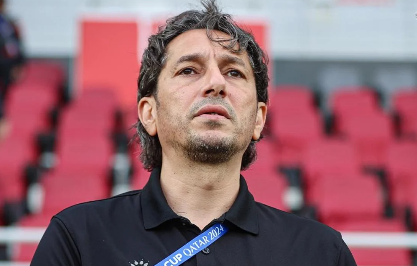 HLV Shin Tae Yong đặt niềm tin vào các học trò trước trận gặp Jordan 1 HLV Shin Tae Yong đặt niềm tin vào các học trò trước trận gặp Jordan 1