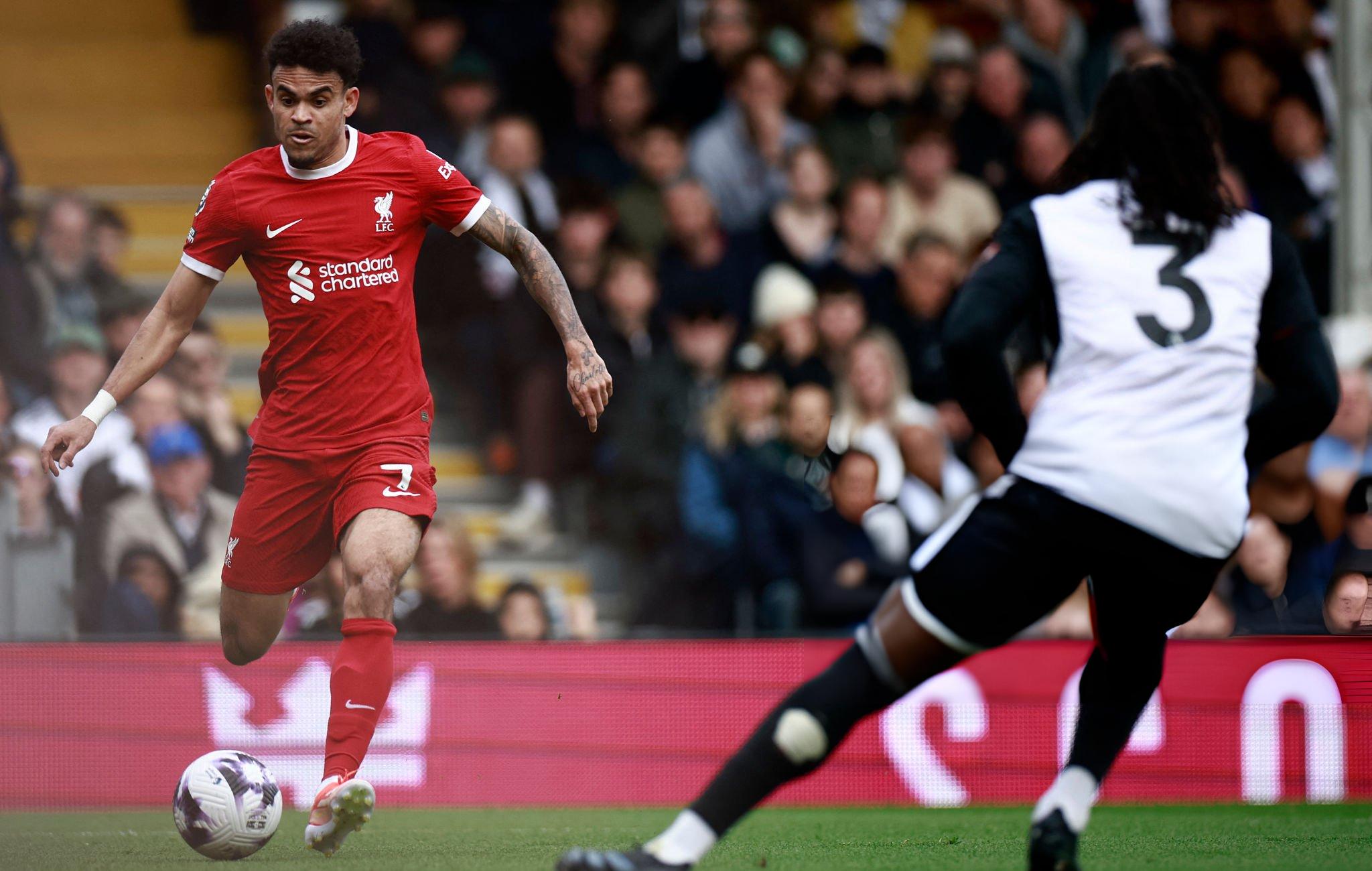 Klopp Liverpool không quan tâm tới các đối thủ khác trong cuộc đua vô địch 1 Klopp Liverpool không quan tâm tới các đối thủ khác trong cuộc đua vô địch 1