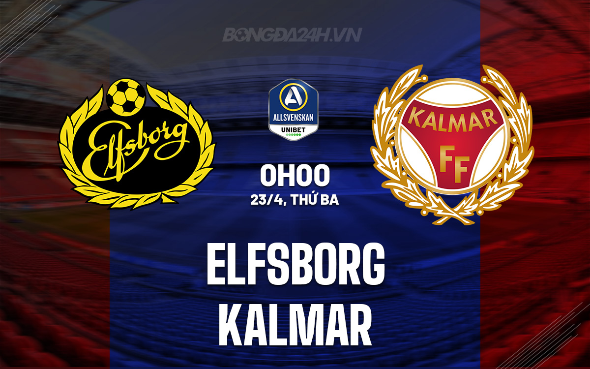 Elfsborg vs Kalmar