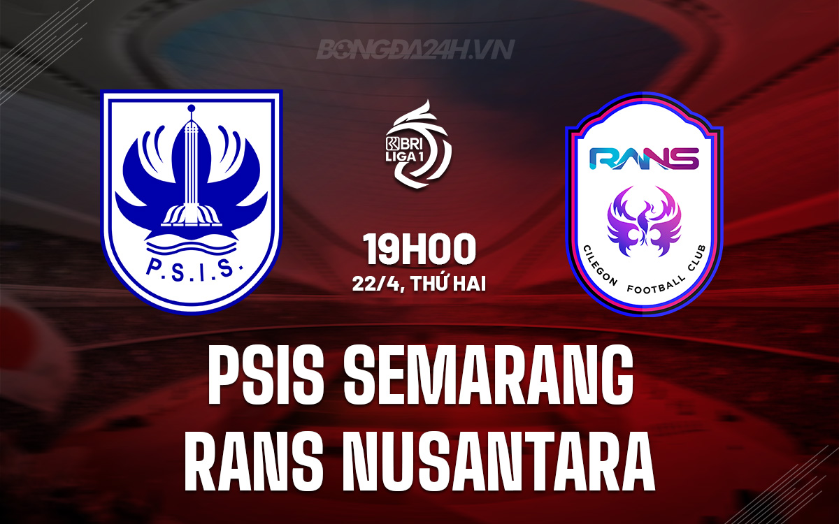 PSIS Semarang vs RANS Nusantara