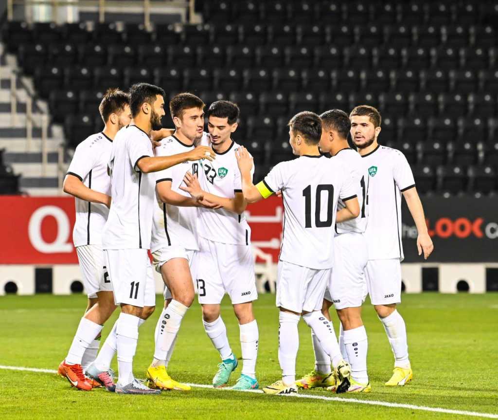 U23 Uzbekistan U23 Uzbekistan