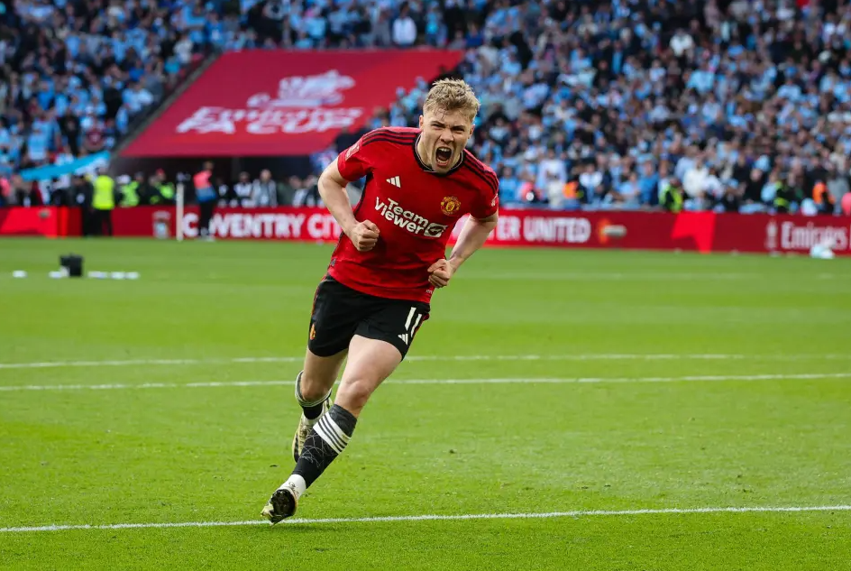 Cầu thủ MU bỏ rơi Rasmus Hojlund 1 Cầu thủ MU bỏ rơi Rasmus Hojlund 1