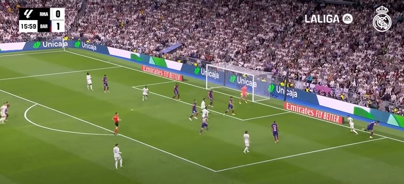 Lucas Vazquez và màn trình diễn kinh điển của một vai phụ 2 Lucas Vazquez và màn trình diễn kinh điển của một vai phụ 2