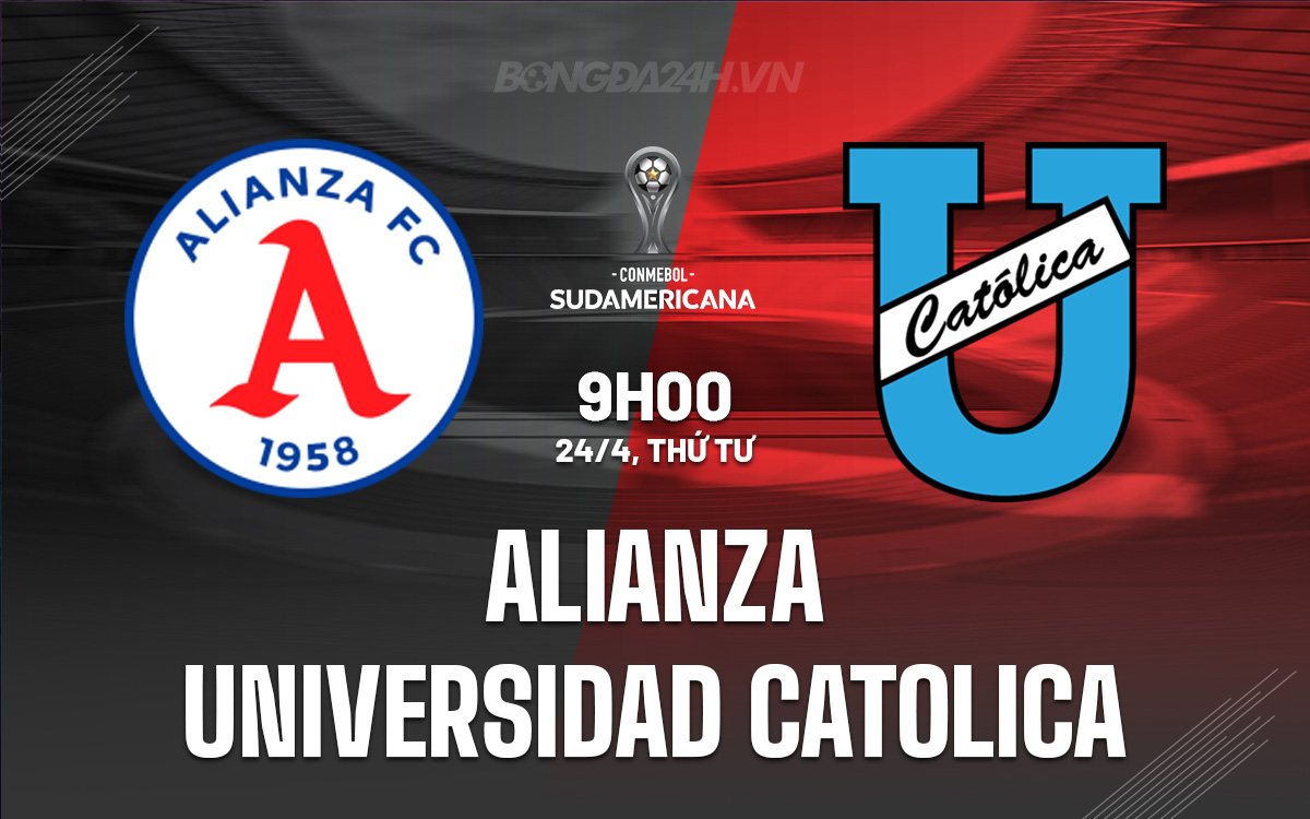 Alianza vs Universidad Catolica