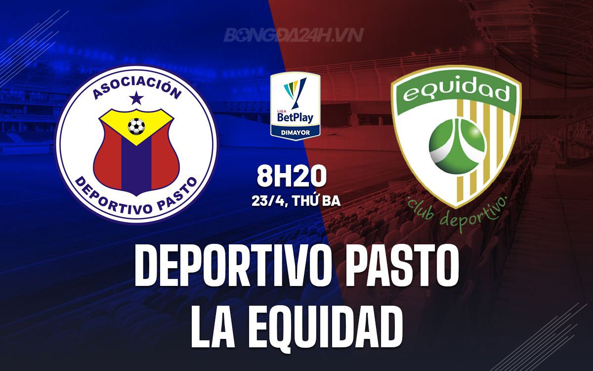 Pasto vs La Equidad Pasto vs La Equidad