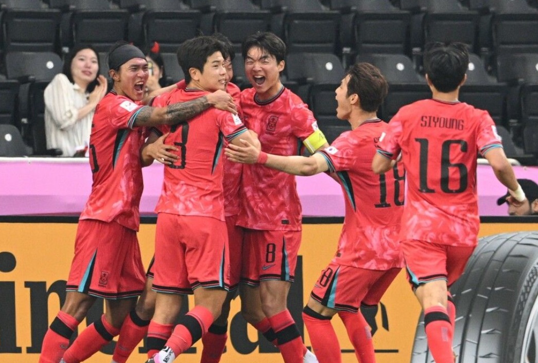 Thầy trò HLV Shin Tae Yong đối đầu Hàn Quốc ở tứ kết U23 châu Á 1 Thầy trò HLV Shin Tae Yong đối đầu Hàn Quốc ở tứ kết U23 châu Á 1