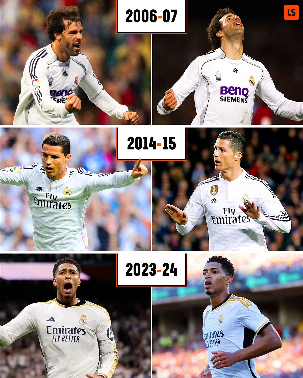 Jude Bellingham Nhà vua mới của El Clasico 3 Jude Bellingham Nhà vua mới của El Clasico 3