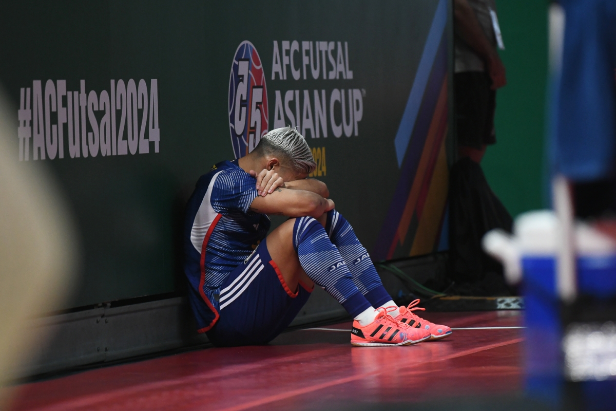 Hirata Neto futsal Nhat Ban