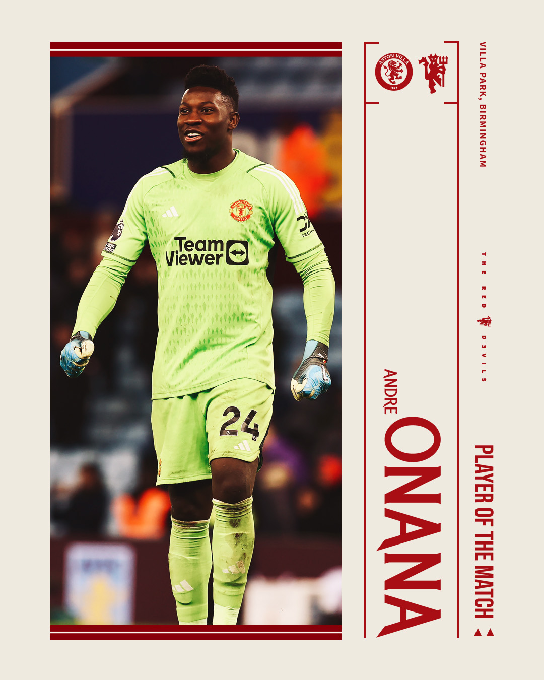 Andre Onana Từ tâm điểm của chỉ trích tới điểm tựa hàng thủ MU 2 Andre Onana Từ tâm điểm của chỉ trích tới điểm tựa hàng thủ MU 2