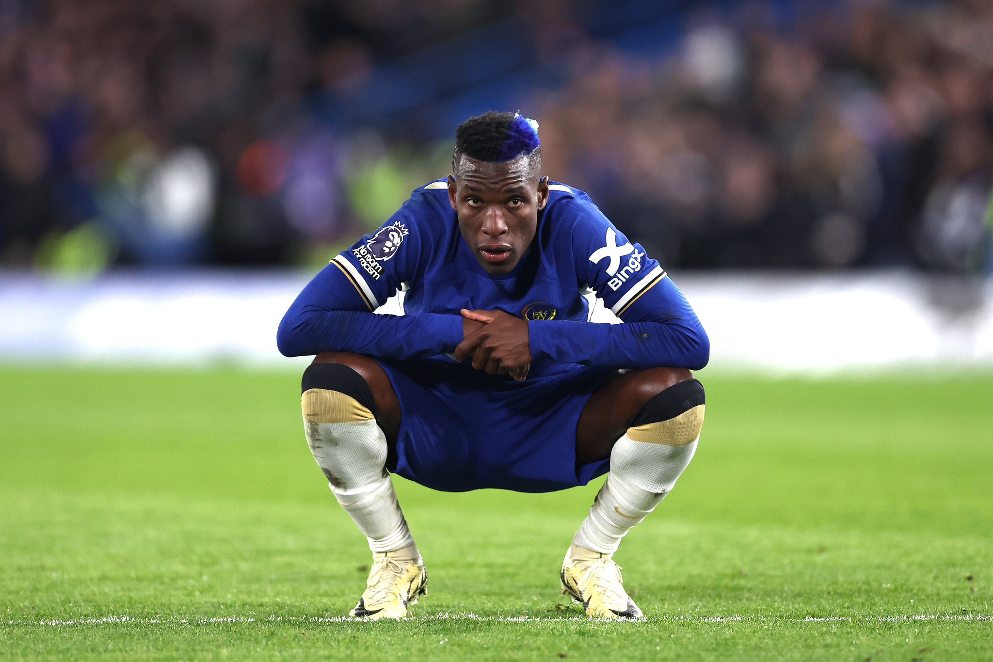 Pochettino Nicolas Jackson sẽ tiến bộ ở mùa sau 1 Pochettino Nicolas Jackson sẽ tiến bộ ở mùa sau 1