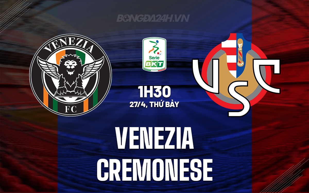 Venezia vs Cremonese