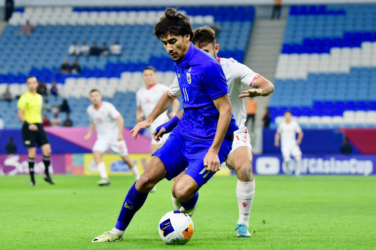 U23 Thái Lan dừng bước ngay từ vòng bảng U23 Thai Lan dung buoc ngay tu vong bang