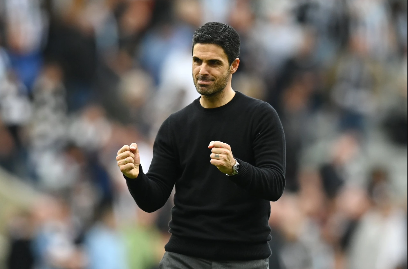 Mikel Arteta