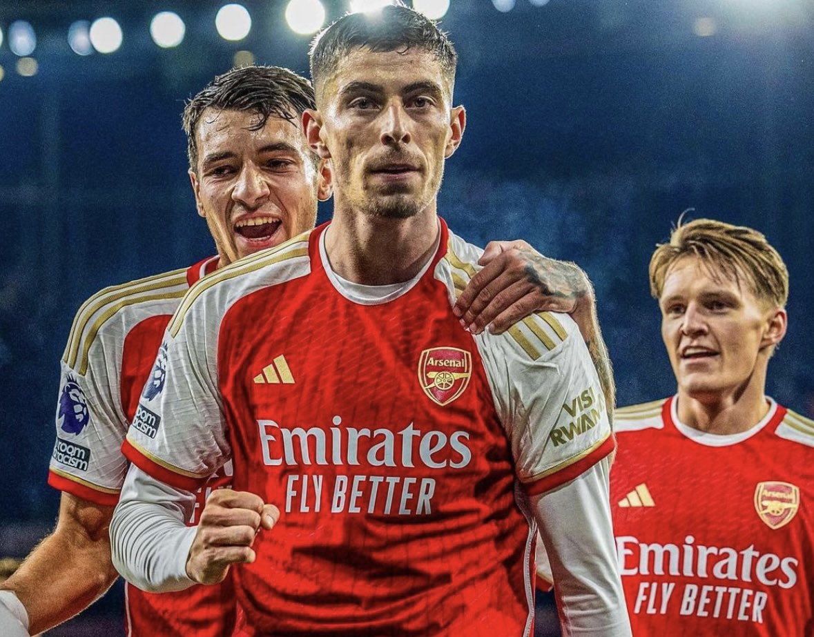 Bị Kai Havertz gieo sầu, Chelsea có nhói lòng 3