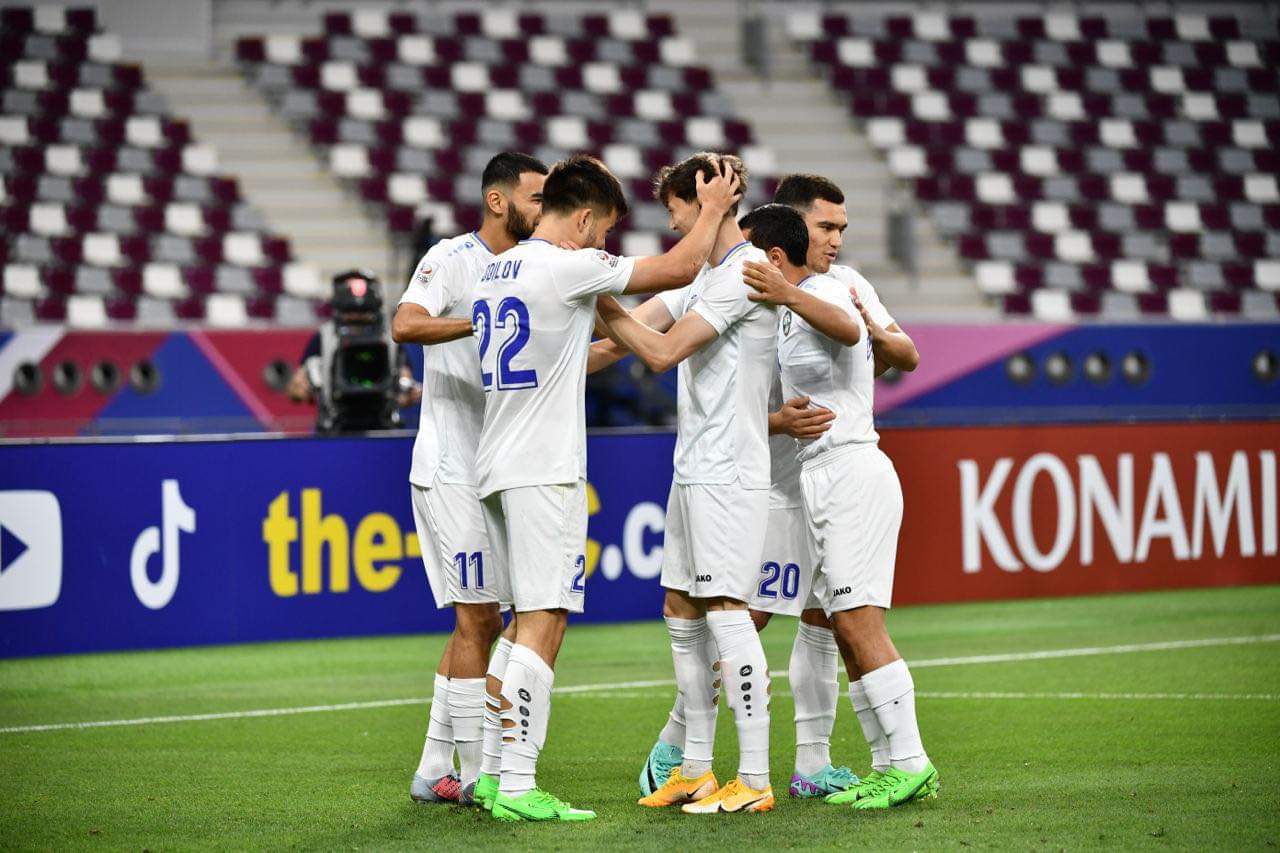 U23 Uzbekistan