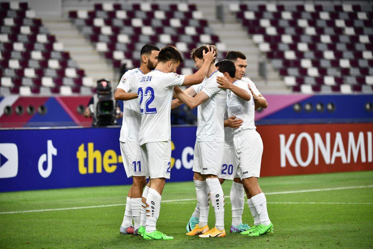 Hậu vệ đắt giá bên phía U23 Uzbekistan khen ngợi U23 Việt Nam 1 Hậu vệ đắt giá bên phía U23 Uzbekistan khen ngợi U23 Việt Nam 1