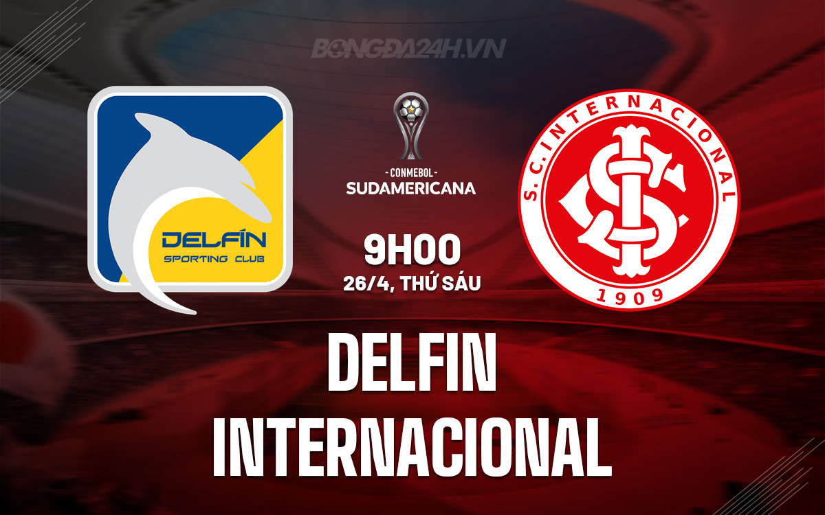 Delfin vs Internacional Delfin vs Internacional