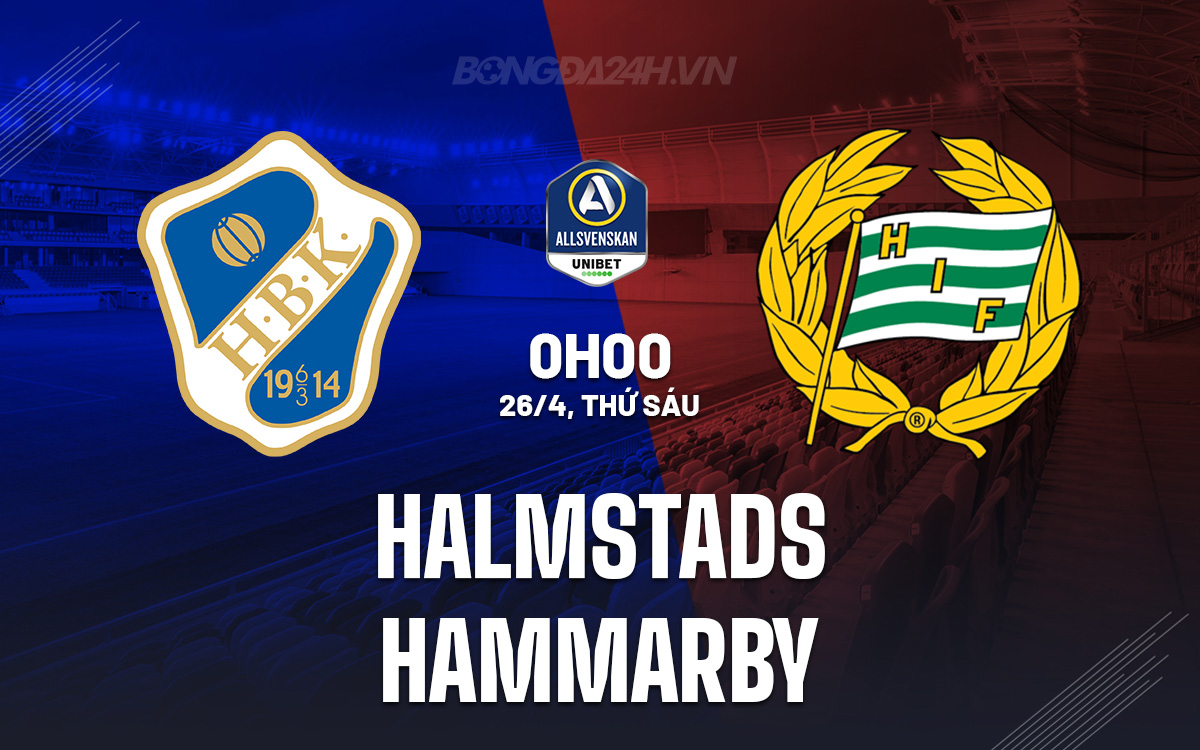 Halmstads vs Hammarby