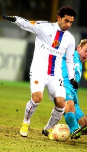 Thông tin, tiểu sử cầu thủ Mohamed Salah 1