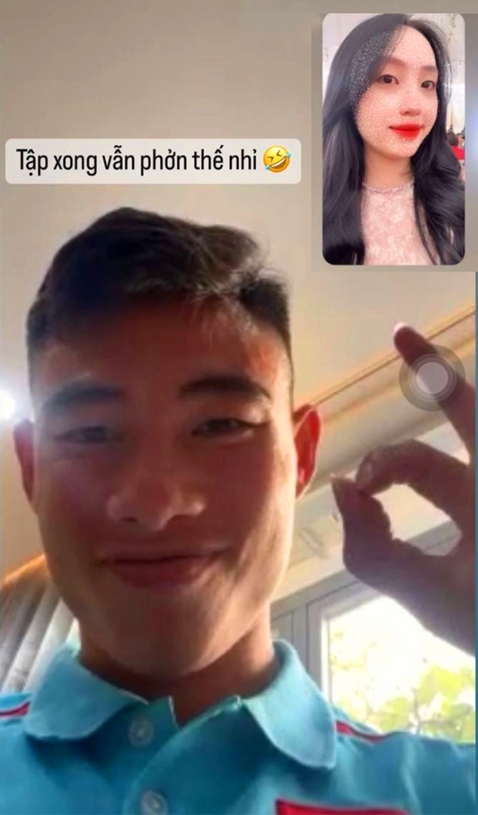 Bạn gái hơn tuổi của Quan Văn Chuẩn liên tục khẳng định chủ quyền 4