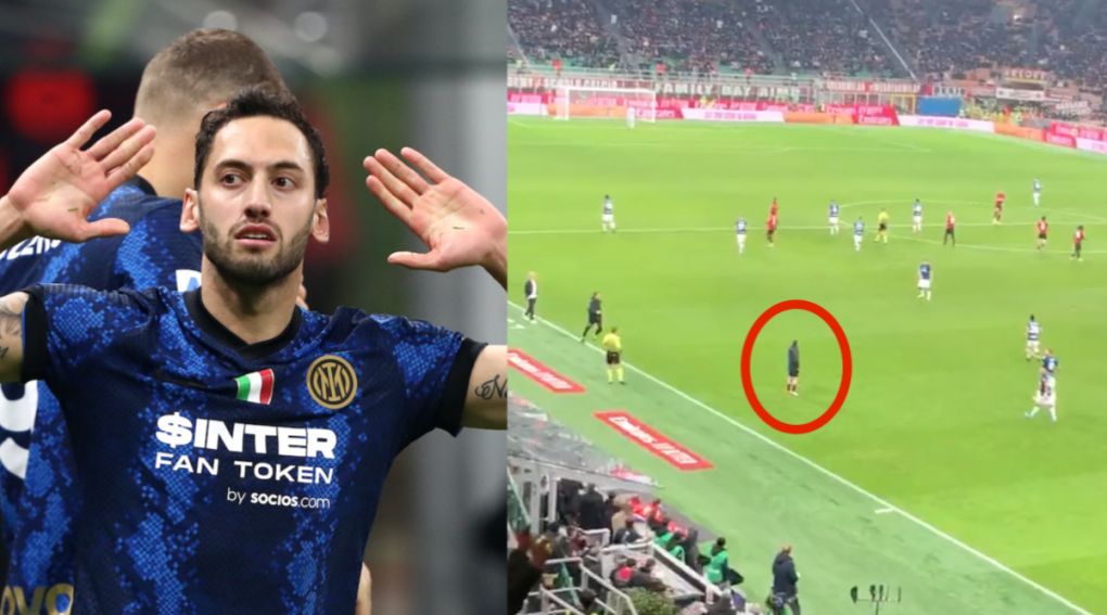 Hakan Calhanoglu Nuốt nước mắt để chờ ngày được khóc trên thảm cỏ San Siro 4