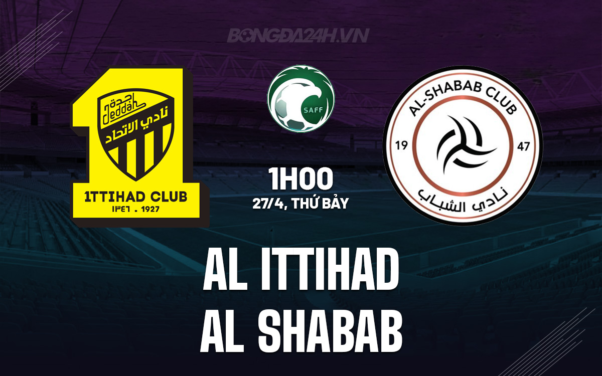 Al Ittihad vs Al Shabab