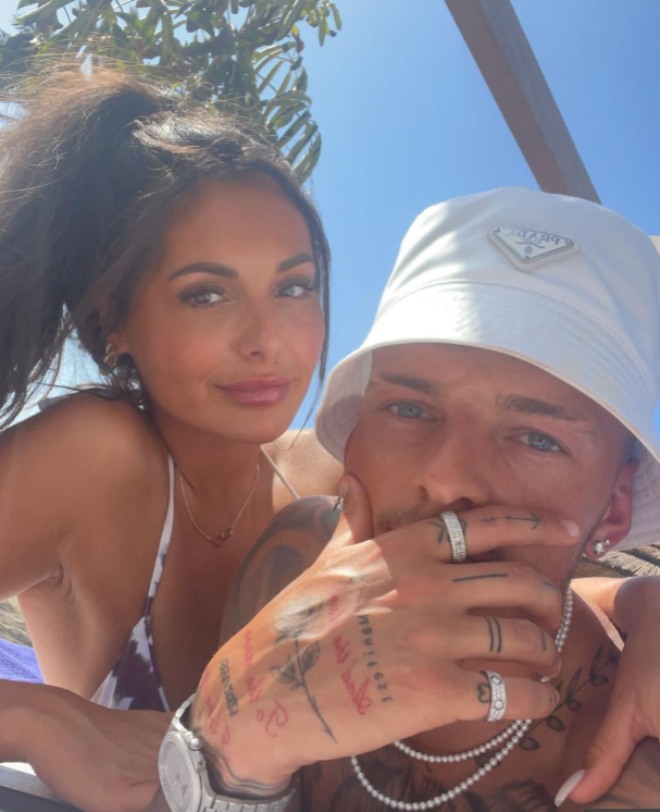 Gặp gỡ Wags những nàng Wags tuyệt đẹp của Arsenal và Tottenham 3