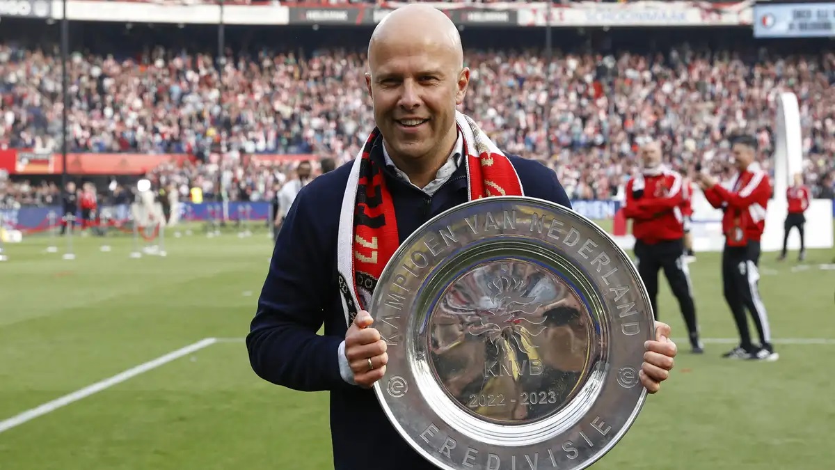 Điểm tin bóng đá sáng 274 Lộ diện danh tính tân HLV Liverpool 1