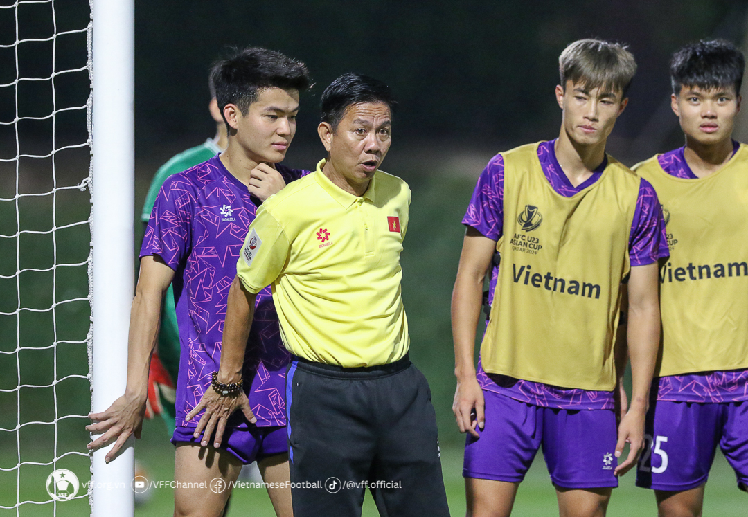 U23 Việt Nam soạn sẵn kịch bản phải đá luân lưu 11m với U23 Iraq 7