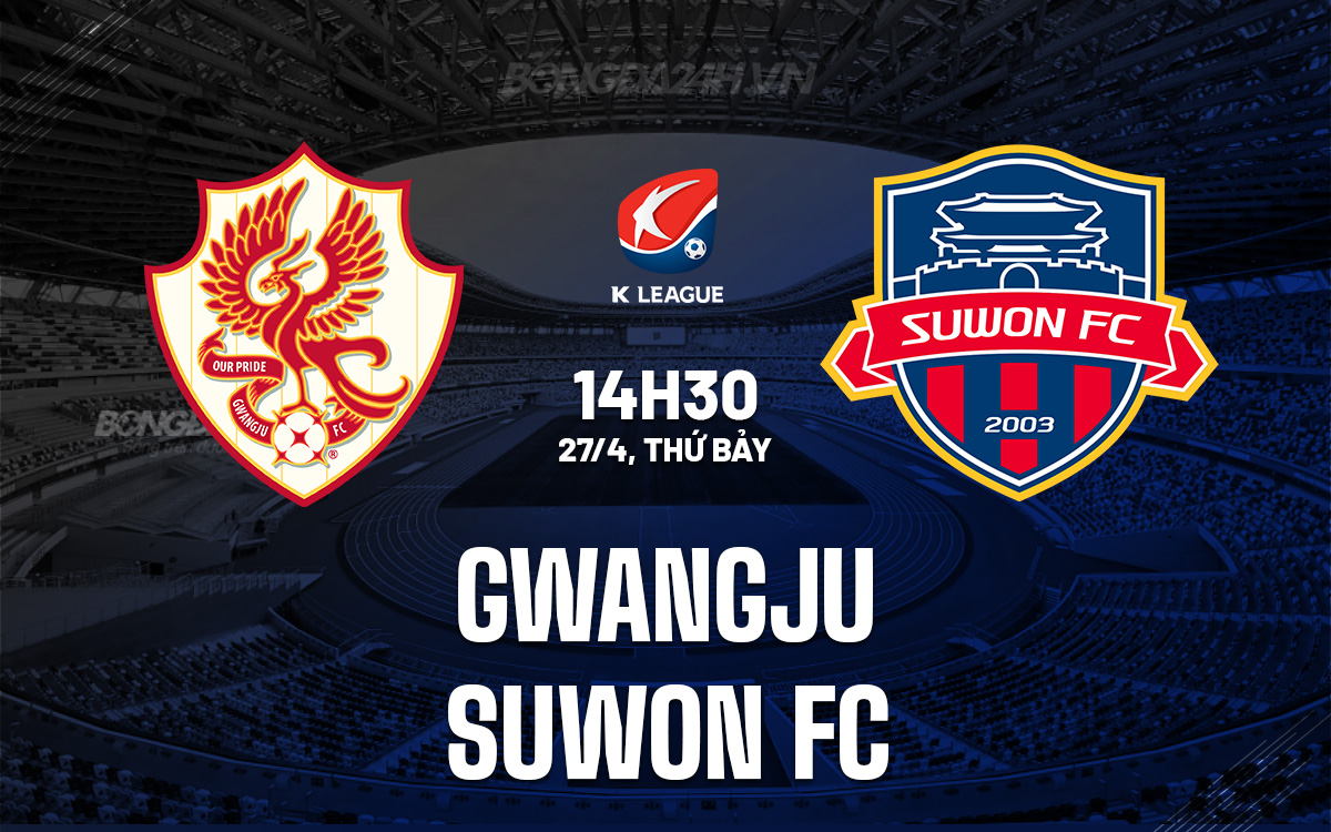 Gwangju vs Suwon