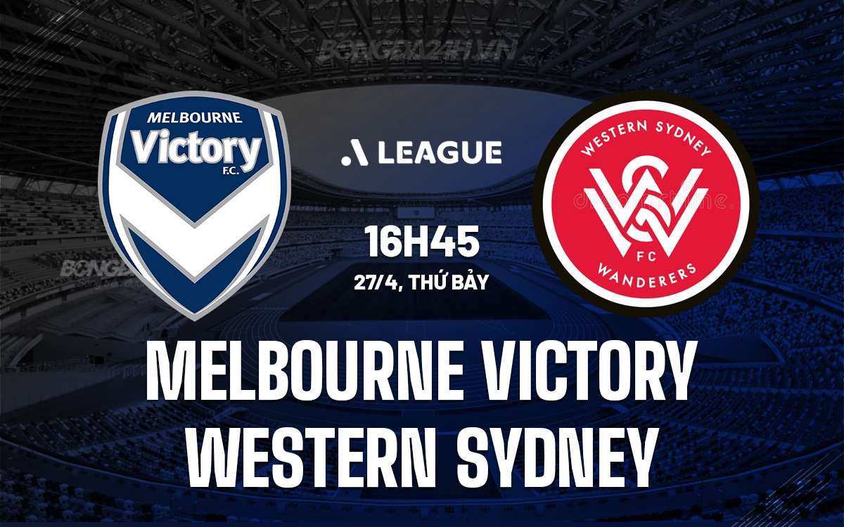 Melbourne Victory vs Western Sydney