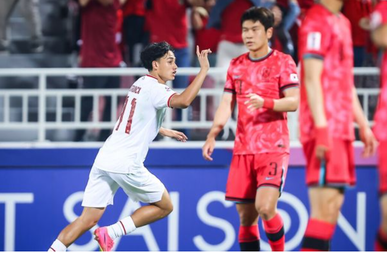 U23 Indonesia U23 Indonesia