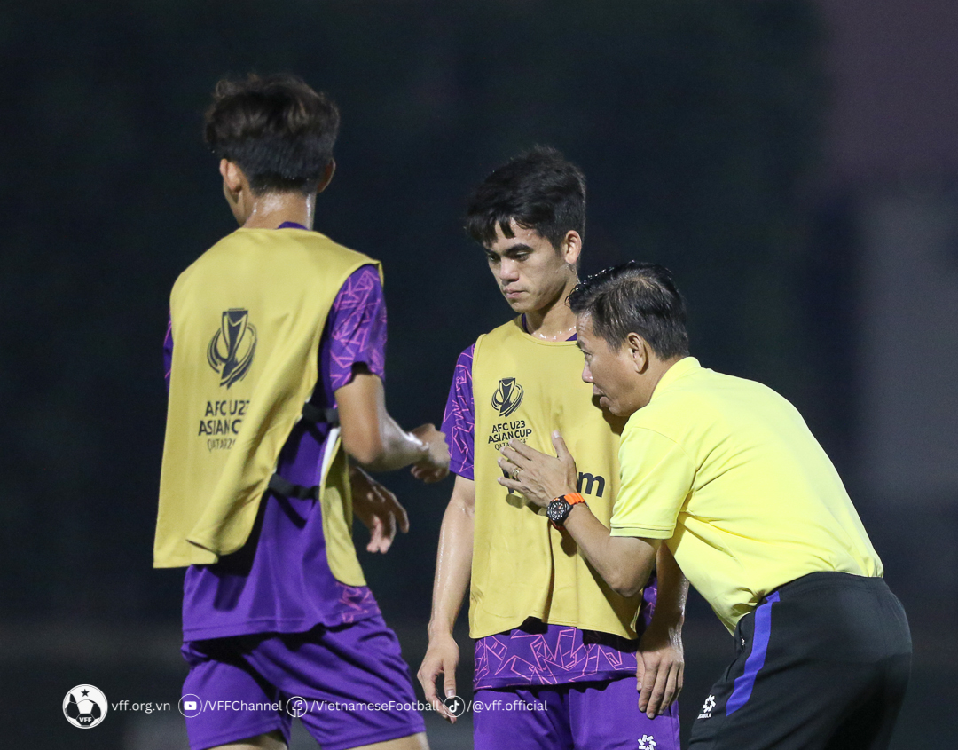 U23 Việt Nam soạn sẵn kịch bản phải đá luân lưu 11m với U23 Iraq 5