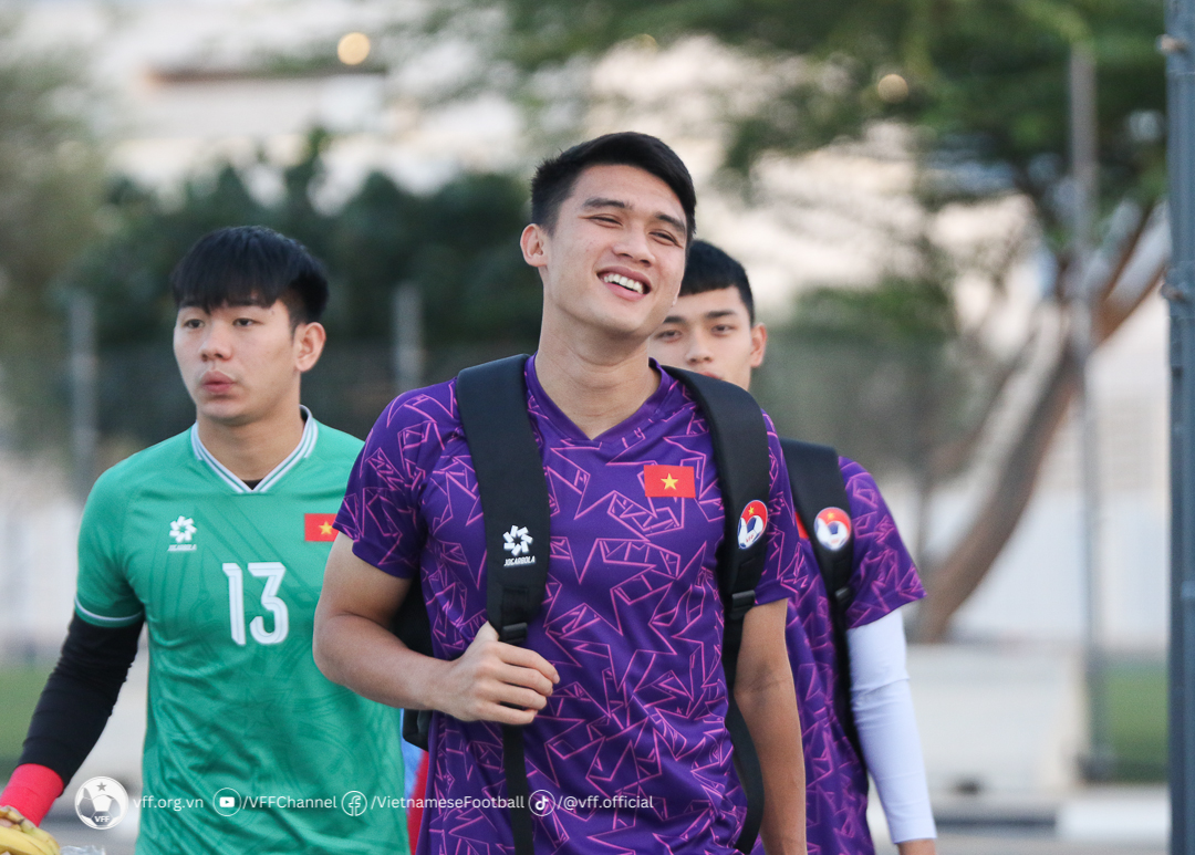 U23 Việt Nam soạn sẵn kịch bản phải đá luân lưu 11m với U23 Iraq 3