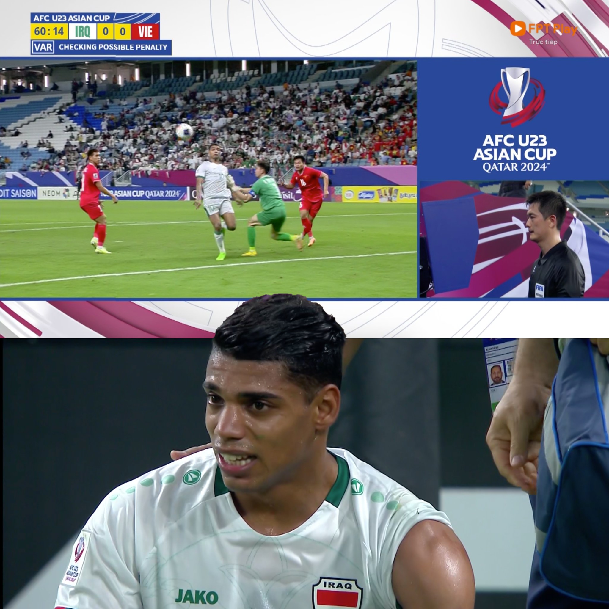 Bóng đá Việt Nam và cơn ác mộng mang tên VAR 2