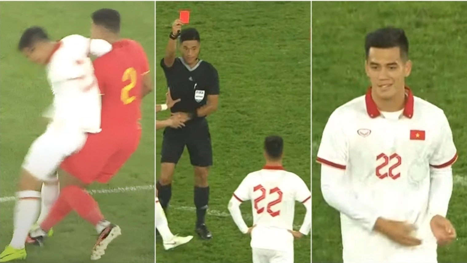 Bóng đá Việt Nam và cơn ác mộng mang tên VAR 3