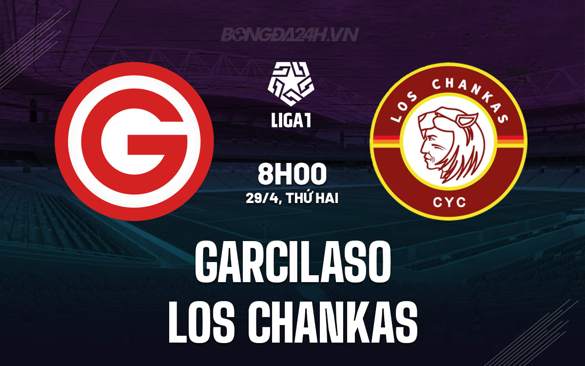 Garcilaso vs Los Chankas