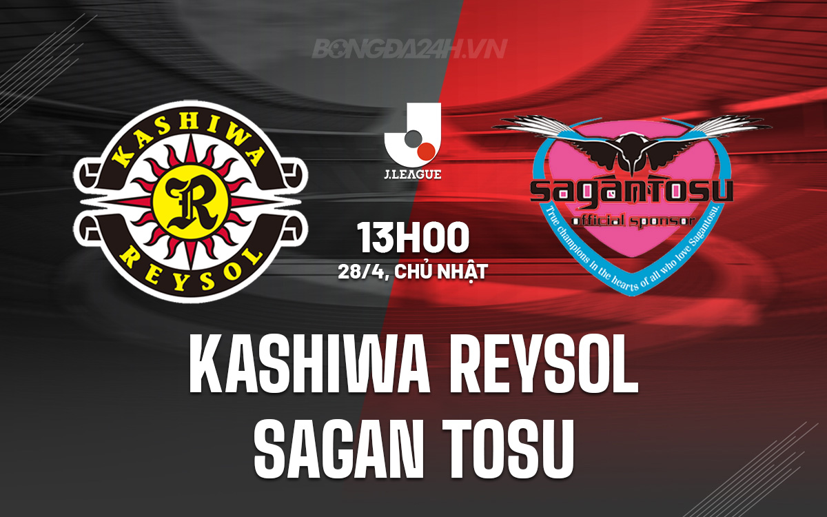 Kashiwa Reysol vs Sagan Tosu