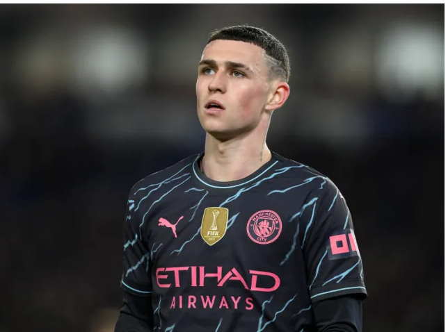 Phil Foden