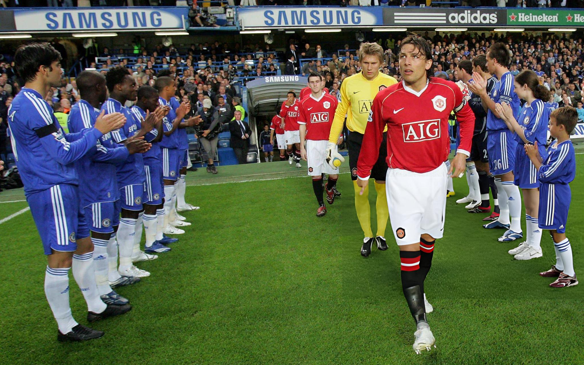 Gabriel Heinze và con đường của một gã Judas 3 Gabriel Heinze và con đường của một gã Judas 3