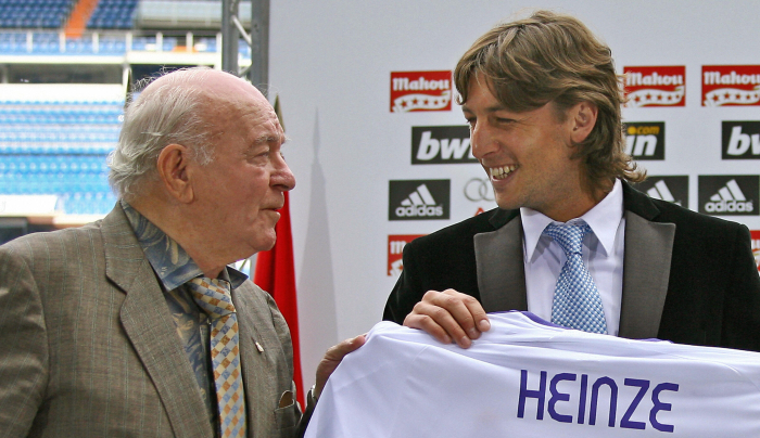 Gabriel Heinze và con đường của một gã Judas 1 Gabriel Heinze và con đường của một gã Judas 1