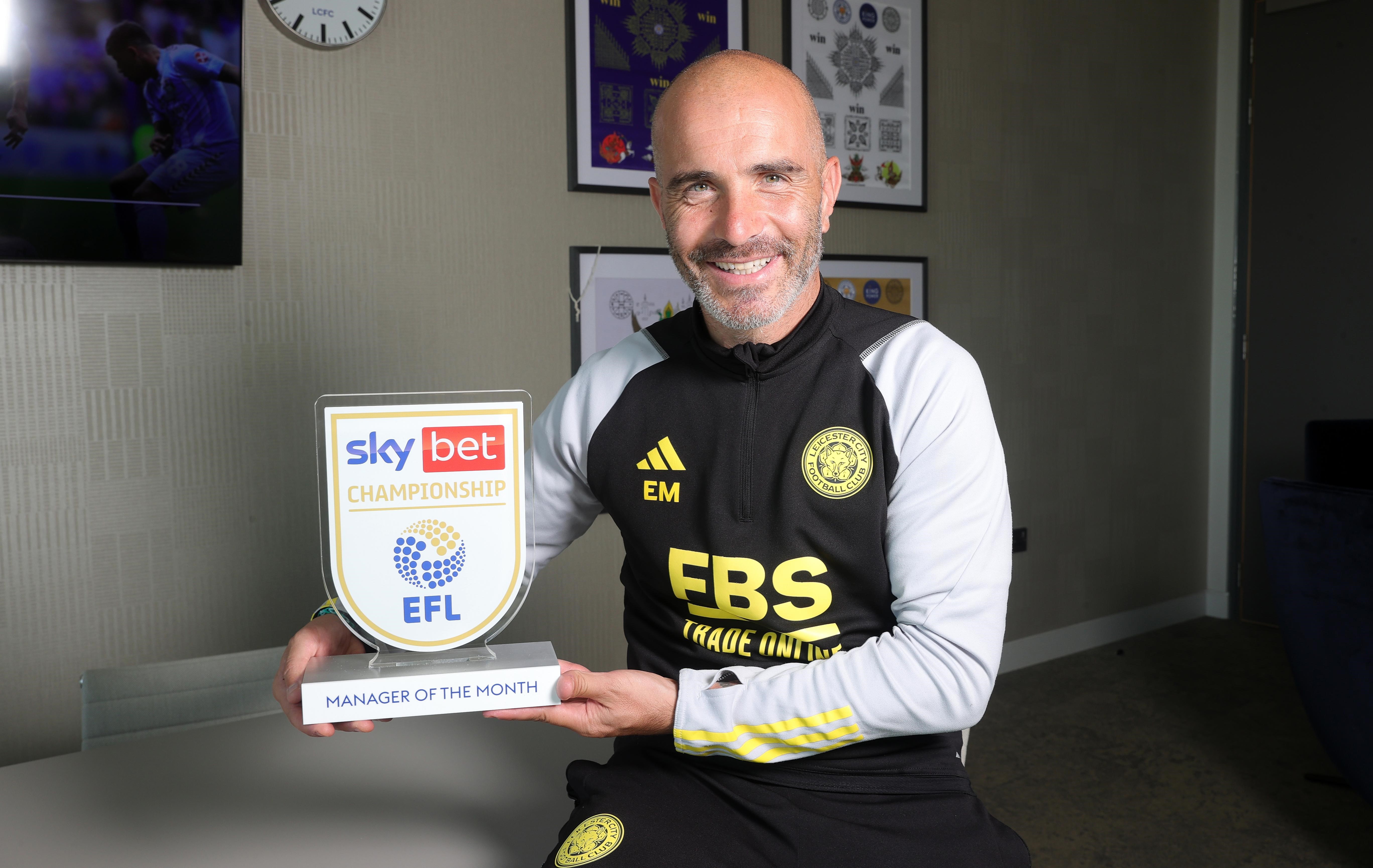 Leicester City thăng hạng Cỗ máy của Enzo Maresca và trái tim của Jamie Vardy 2