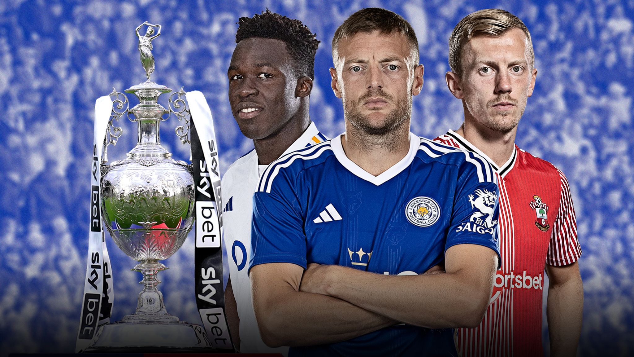 Leicester City thăng hạng Cỗ máy của Enzo Maresca và trái tim của Jamie Vardy 3