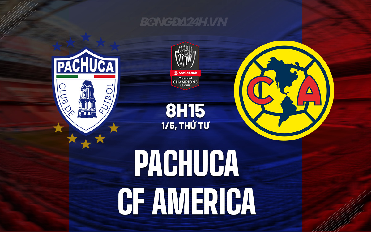 Pachuca vs CF America Pachuca vs CF America