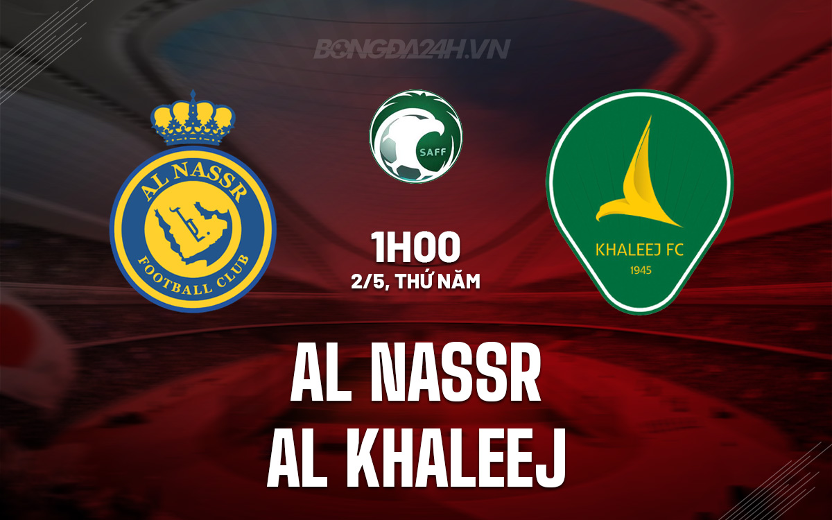 Al Nassr vs Al Khaleej