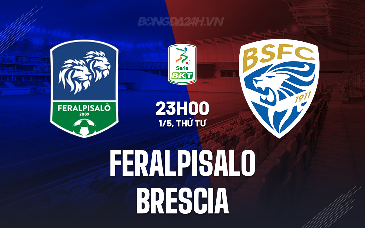 FeralpiSalo vs Brescia