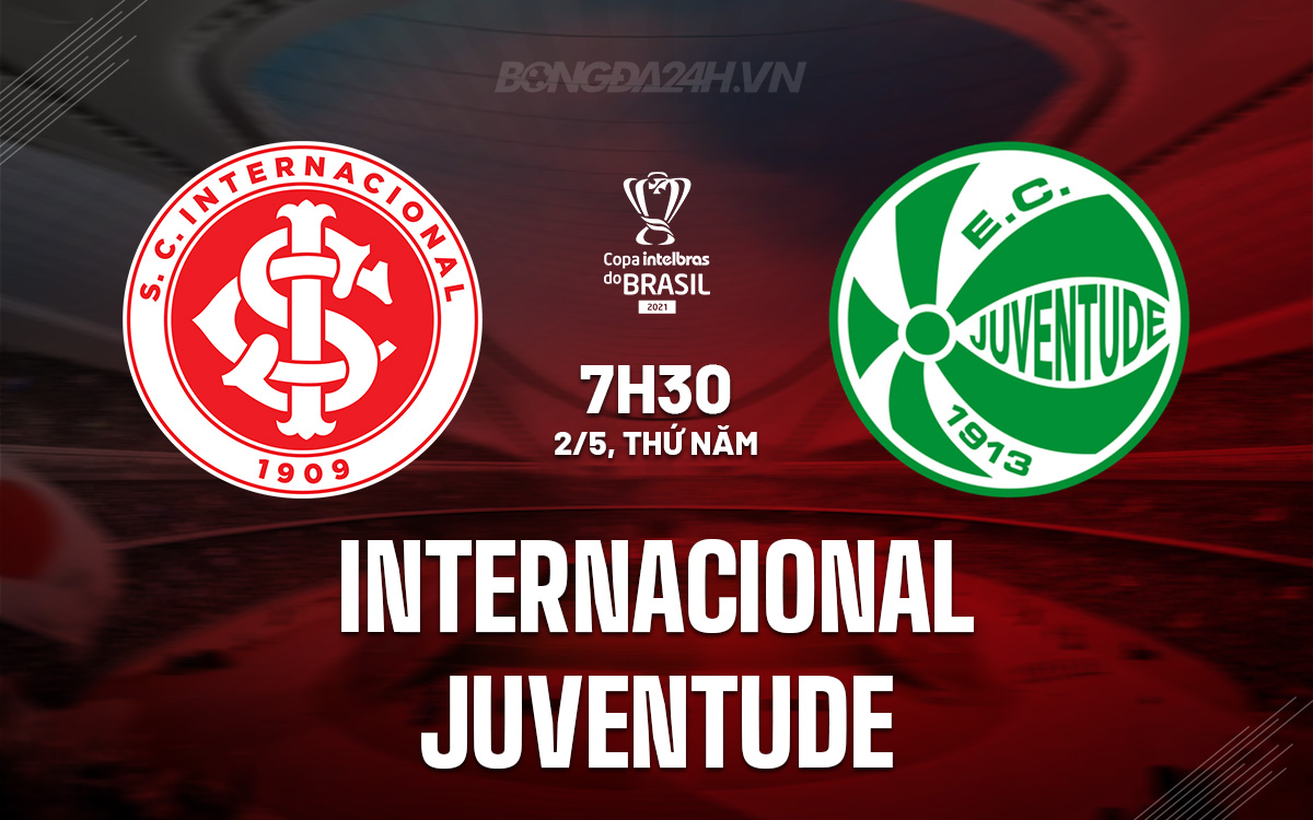 Internacional vs Juventude Internacional vs Juventude